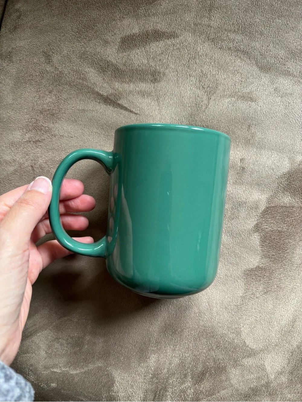 NWOT Starbucks Collector’s Item Forest Green Mug 2022